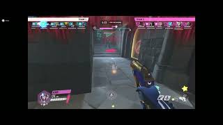 Random Mercy Spawncamp