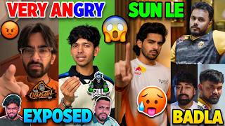 What is TRUTH?😲 - ANGRY & Open WARNING! 🥵 Team Soul vs AARU, TEAM APEX GAMING Exposed Godlike?, BGMI screenshot 2