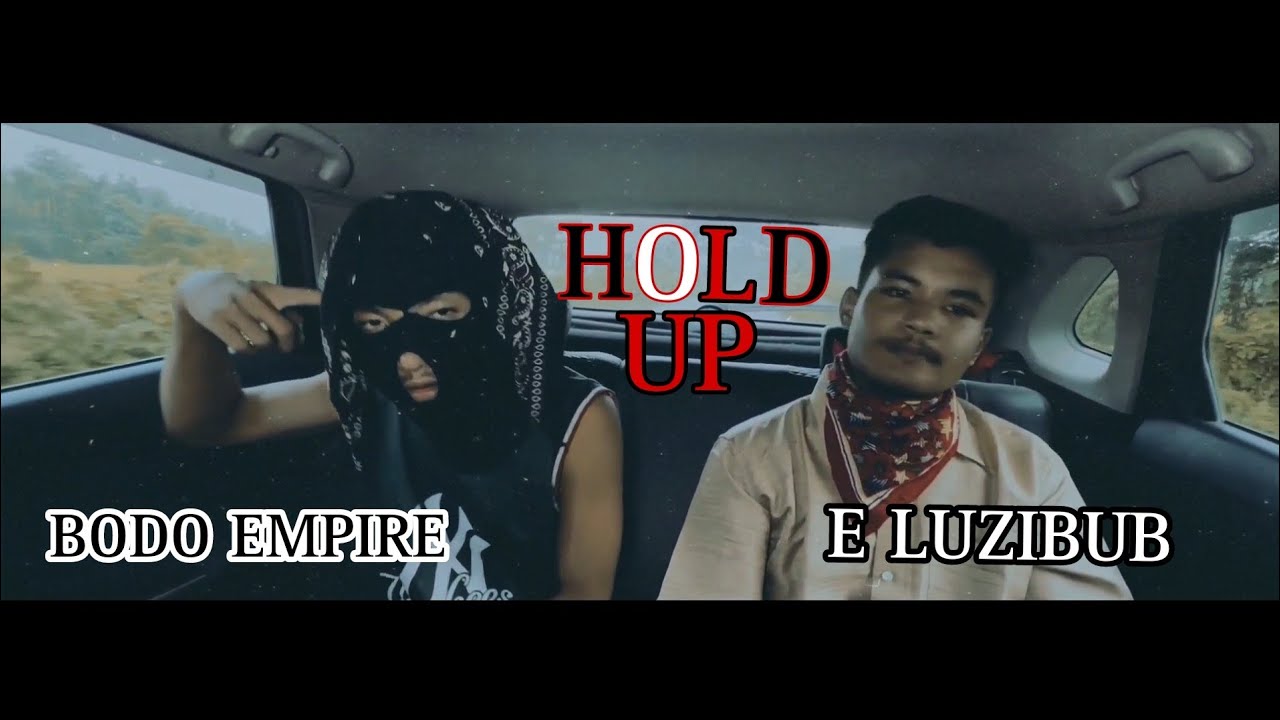 Hold up || E Luzee X @Bodoempire || official rap music video 2K23 