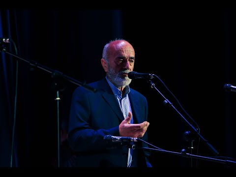 ტარიელ ხარხელაურის პოეზიის საღამო