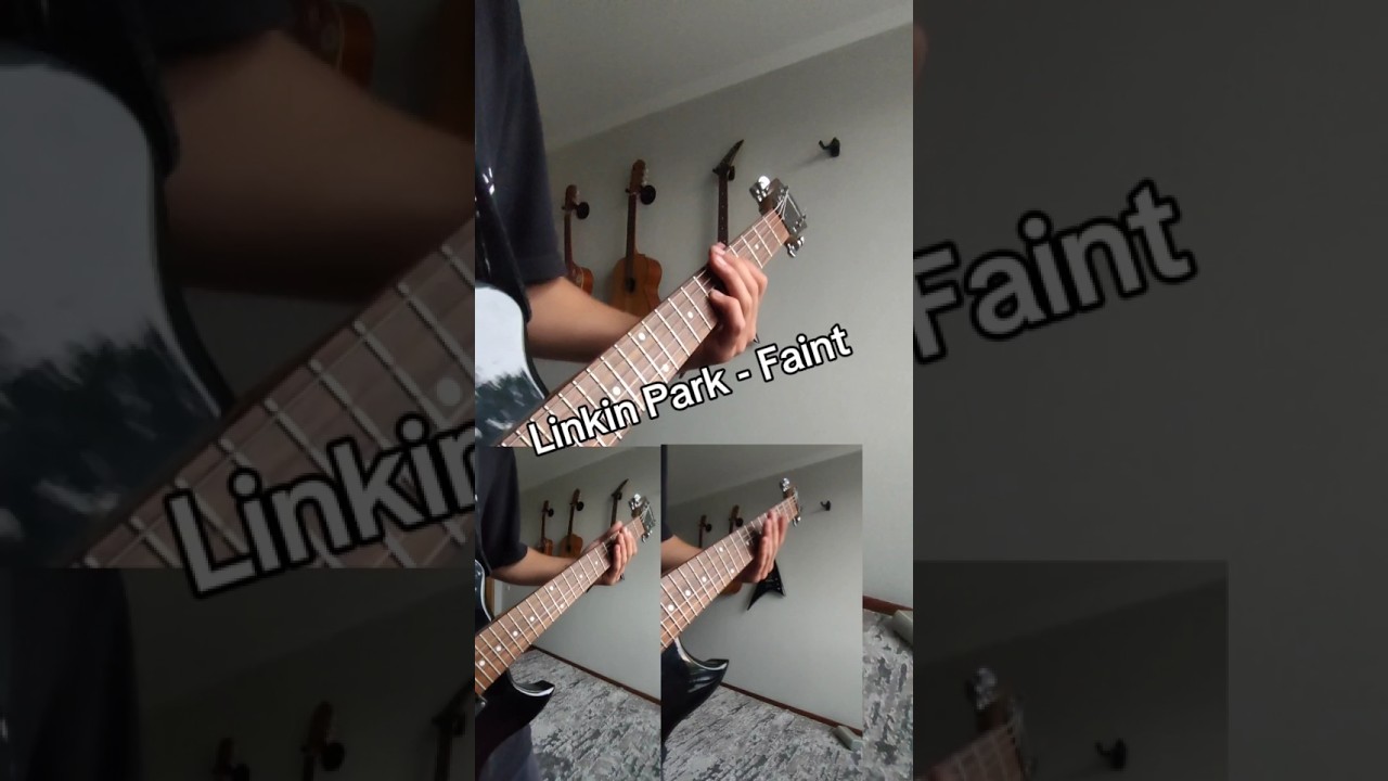 Linkin Park - Faint 