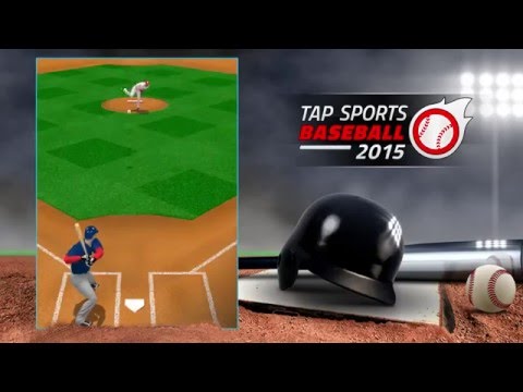 Tap Sports Baseball 2015 Trailer