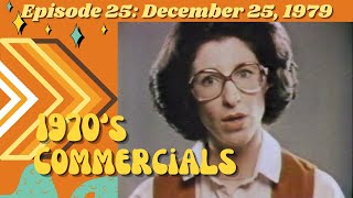 70s Commercials: Joyce DeWitt, Agree Shampoo, Magnavox, Sanyo Car Stereos, Undie L'eggs