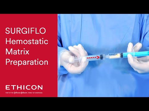 Video: Thrombin - Instructions For Use, Indications, Doses, Analogues