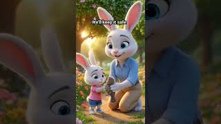 Details 🐰❤️ Mia Helps a Little Bird | A Sweet Kindness Story for Kids Guide