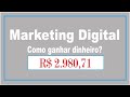 Como ganhar dinheiro com marketing digital 2023 comoganhardinheironainternet