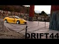 Canon iVIS HF G20 × DRIFT44 = GYMKHANA