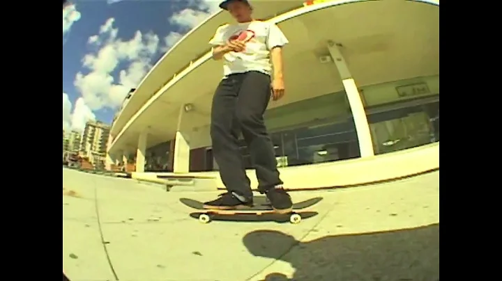 Russ Milligan - Video X (Green Apple, 2013)