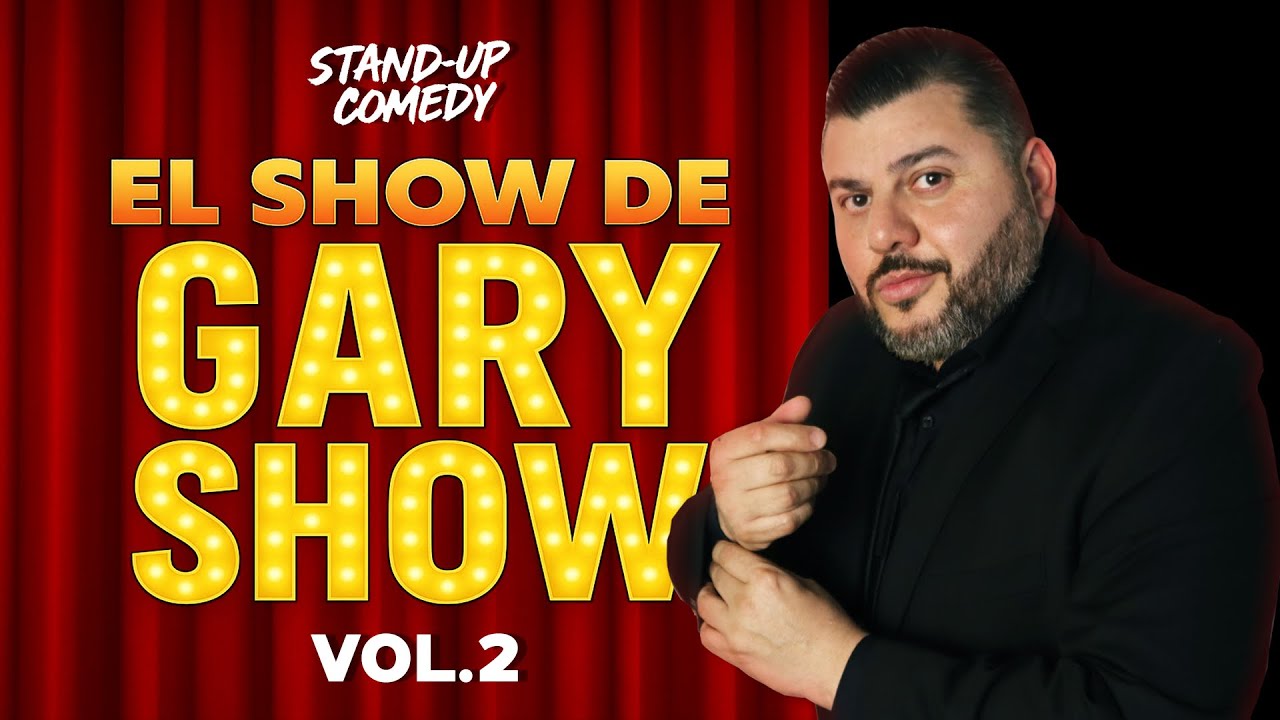 VOL.2 EL SHOW DE GARY SHOW (EN VIVO)