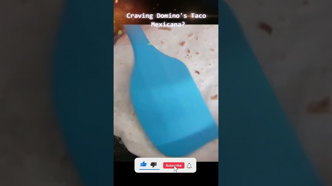 Stop Buying Domino's! Make This Instead Part 2 🌮 