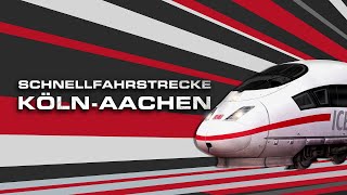 Train Sim World 2 | Schnellfahrstrecke Köln-Aachen