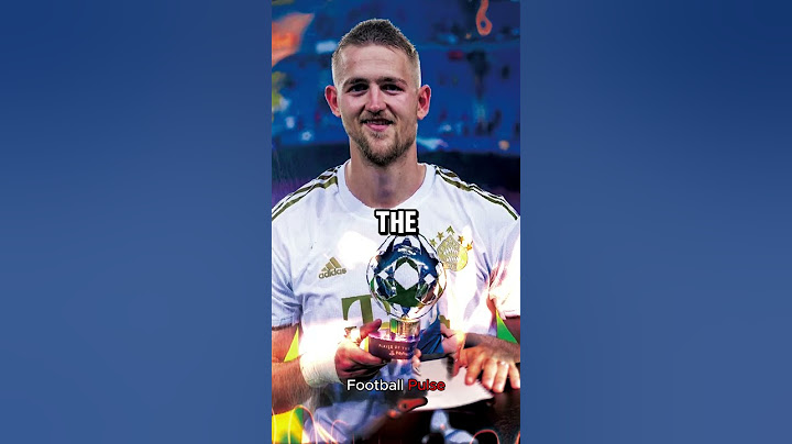 Bayern Munich Sell Matthijs De Ligt to Manchester United in Record Transfer #shorts