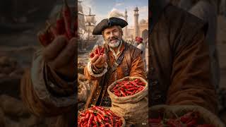 Famous Indian food real history #shorts#viral#trending