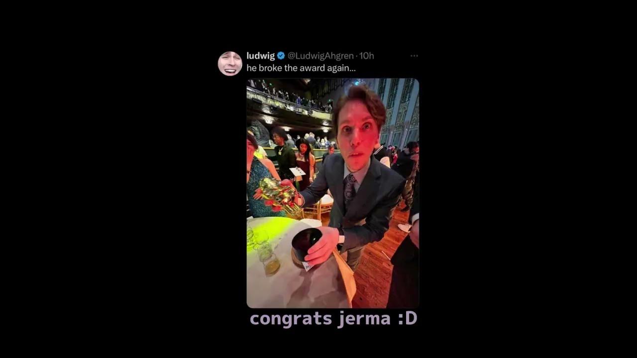 die for you jerma legacy streamer 💕 YouTube