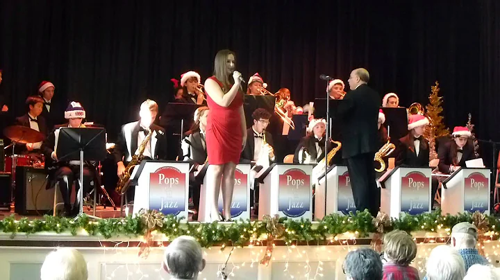 Hall Concert Jazz Band, Kendall Edwards, Christmas...