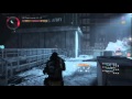 The Division - Enemy Rooftop Glitch - 110 Enemies