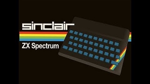 Sinclair ZX80, Timex 1000, ZX Spectrum Pubblicità