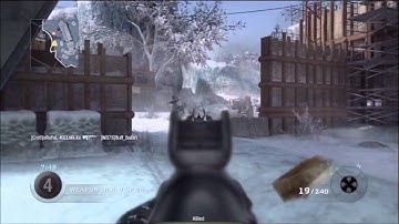Black Ops: Array Gun Game