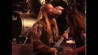 Pantera &amp; Zakk Wylde - Primal Concrete Sledge (on Ozzfest)