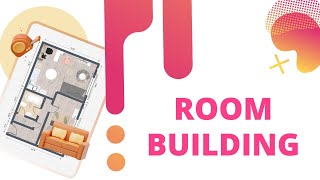 Build a Room - Lesson 2, Home Planner App screenshot 1