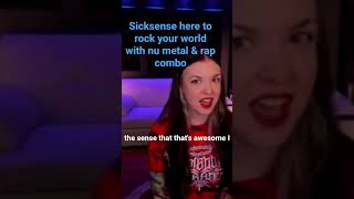 Sicksense - newsflash #metalintervie #podcast #heavymusic #metal#newmusic #metalfans #musicinterview