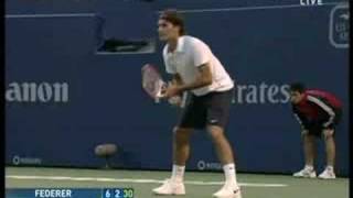 Toronto 08: 2R Rog v Simon (Highlights Pt 2)