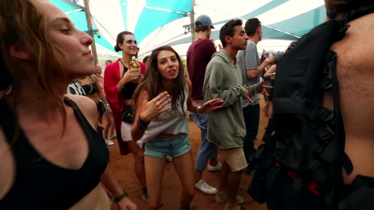 Joris Vorn - Babylon Festival