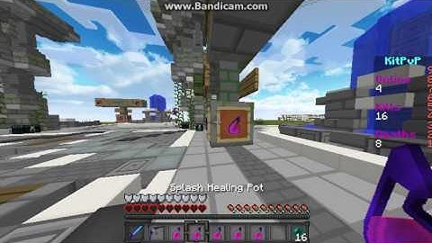 EVERY MYTHCRAFT PVP PLAYER EVER