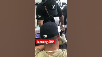 Scalp Micropigmentation Training Melon Work