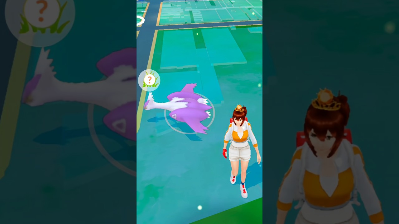 When I got mega latias from Wild 