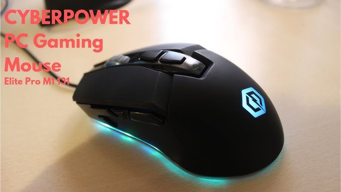 how to change dpi on cyberpower mouse 2