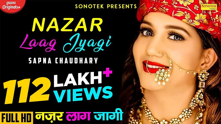 SAPNA CHAUDHARY : Nazar Laag Jyagi | Vishvajeet | ...