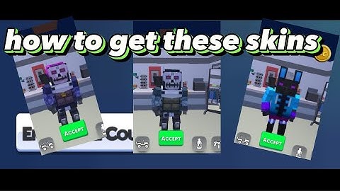 simple sandbox 2 new updates 1.6 94 how to get these skins with discount coupons code IN SSB2