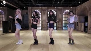 [Dance practice] BLACKPINK – 