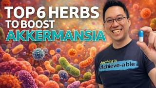 6 Herbs That Support Akkermansia, Leaky Gut Metabolic Health