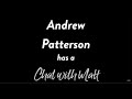 Andrew Patterson has A Chat with Matt