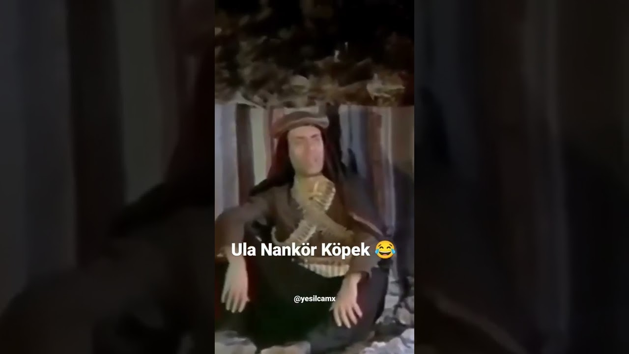 Kemal Sunal ulan nankör köpek