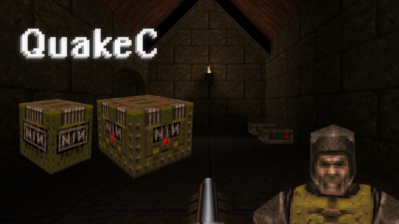 Quake Tutorial: Modifica items y armas de forma sencilla