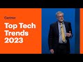 Gartners top 10 tech trends for 2023  gartner it symposiumxpo full keynote