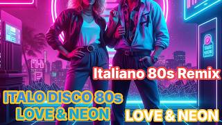 Italo Disco Italiano 80s Remix #ModernTalkingStyle #EuroDisco #Anni90 #Synthwave   #DanceMusic