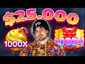 BIG Sugar Rush WINS SAVE me on feature SPINS. $12,000 Tome of Madness hit. [Mitch Jones Highlights]