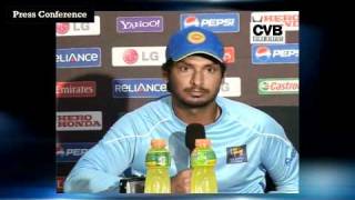 Kumar Sangakkara Dilshan Was Absolutely Brilliant