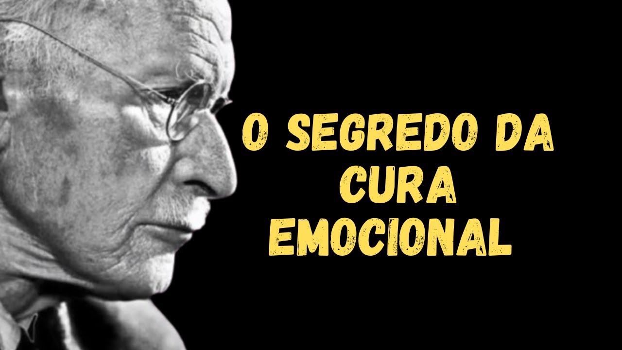 Carl Jung | O segredo da cura emocional que ninguém te explica