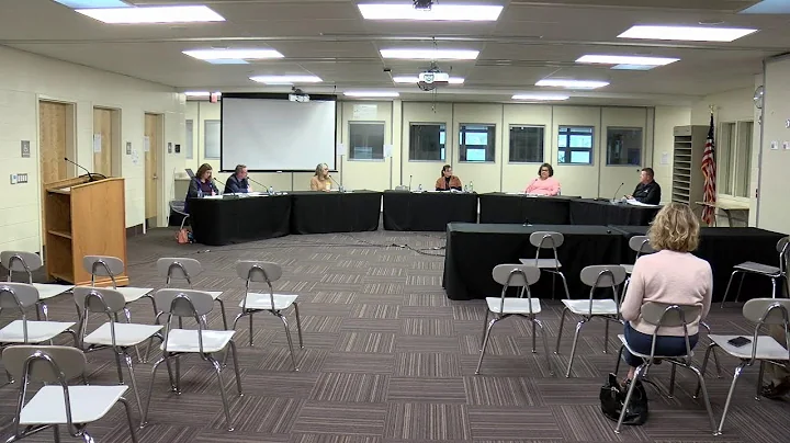 Fremont City Schools Board of Education Meeting - April 24, 2023