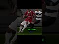 First try 105 rated Epic Rijkaard trick #shorts #efootball #efootball2025