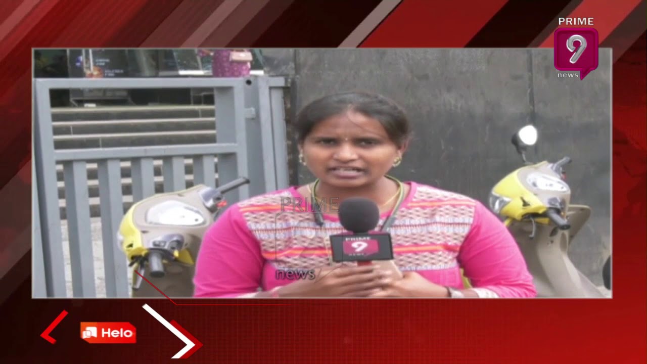 TS Govt to shutdown Shopping Mall to Prevent Spreading of COVID-19 | Prime9 News