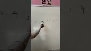 बाराखडी new way to learn with unique style #study #exam #easy #education #marathi #barakhadi #unique