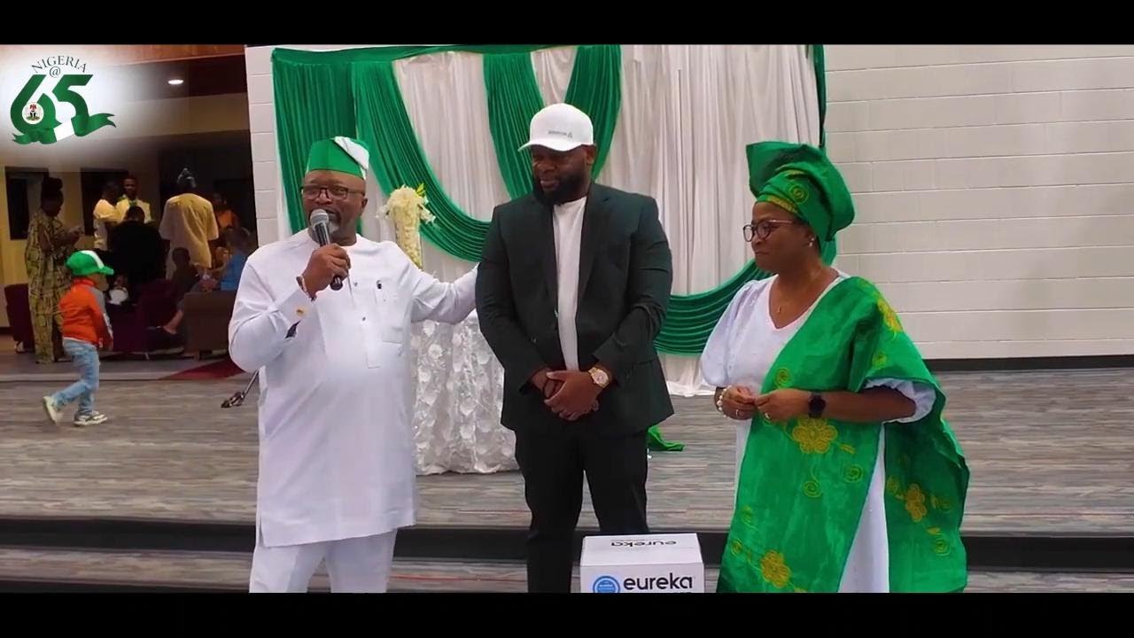 UNIMA Democracy Day Nigeria @65