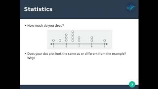 1.0 Sampling and Data