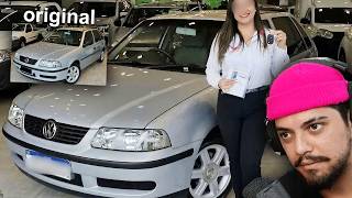 Usou IA pra dar golpe de carro
